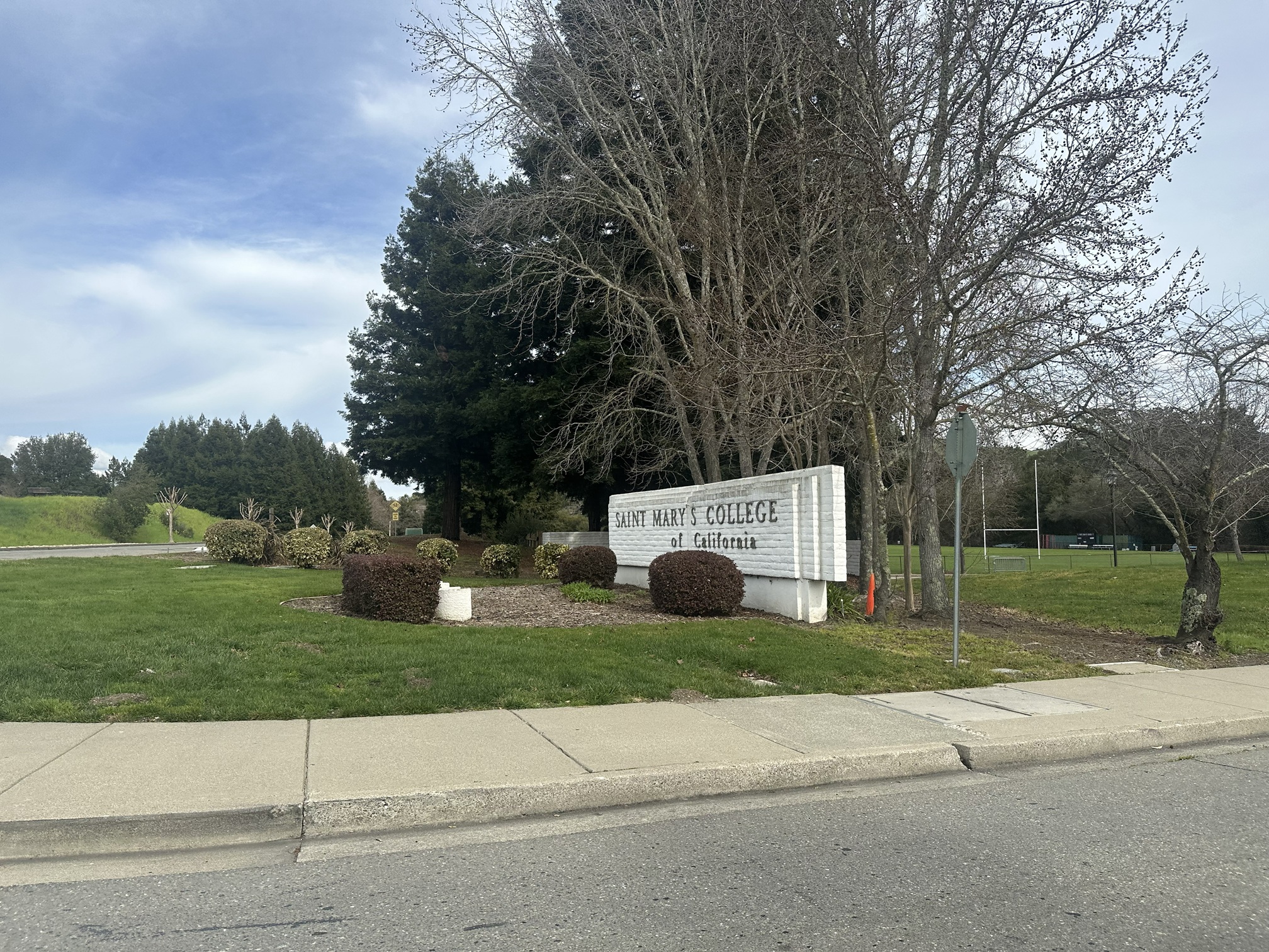 Saint Mary&rsquo;s College